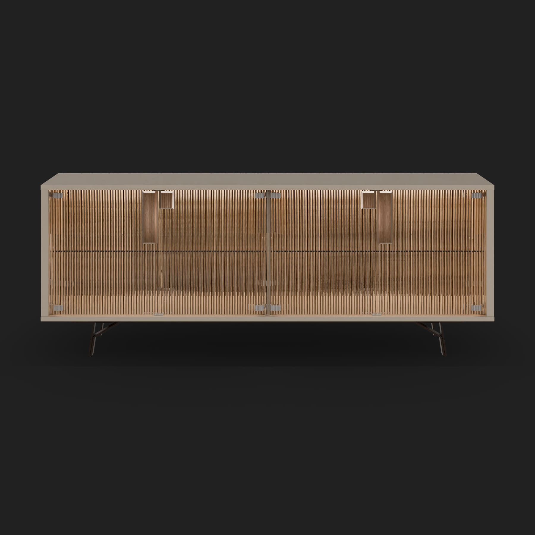 New Johnson Bookcase